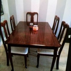 Dining Table Set