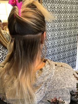 Hair extensions