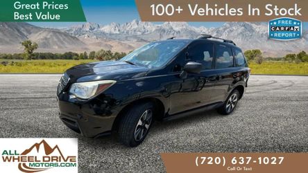 2017 Subaru Forester