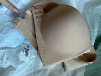 Strapless Bra