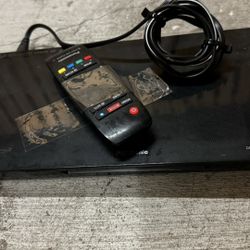 Panasonic DMP-BDT320 Integrated Wi-Fi 3D Blu-ray DVD Player,Black