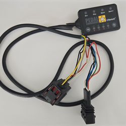 Pedal Commander for Chevy Colorado