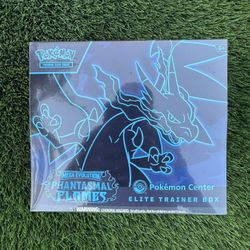 Phantasmal Flames PKC ETB 