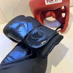 equipment for Boxing,kickboxing $100