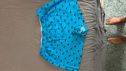 Women’s New PJ shorts by Pink