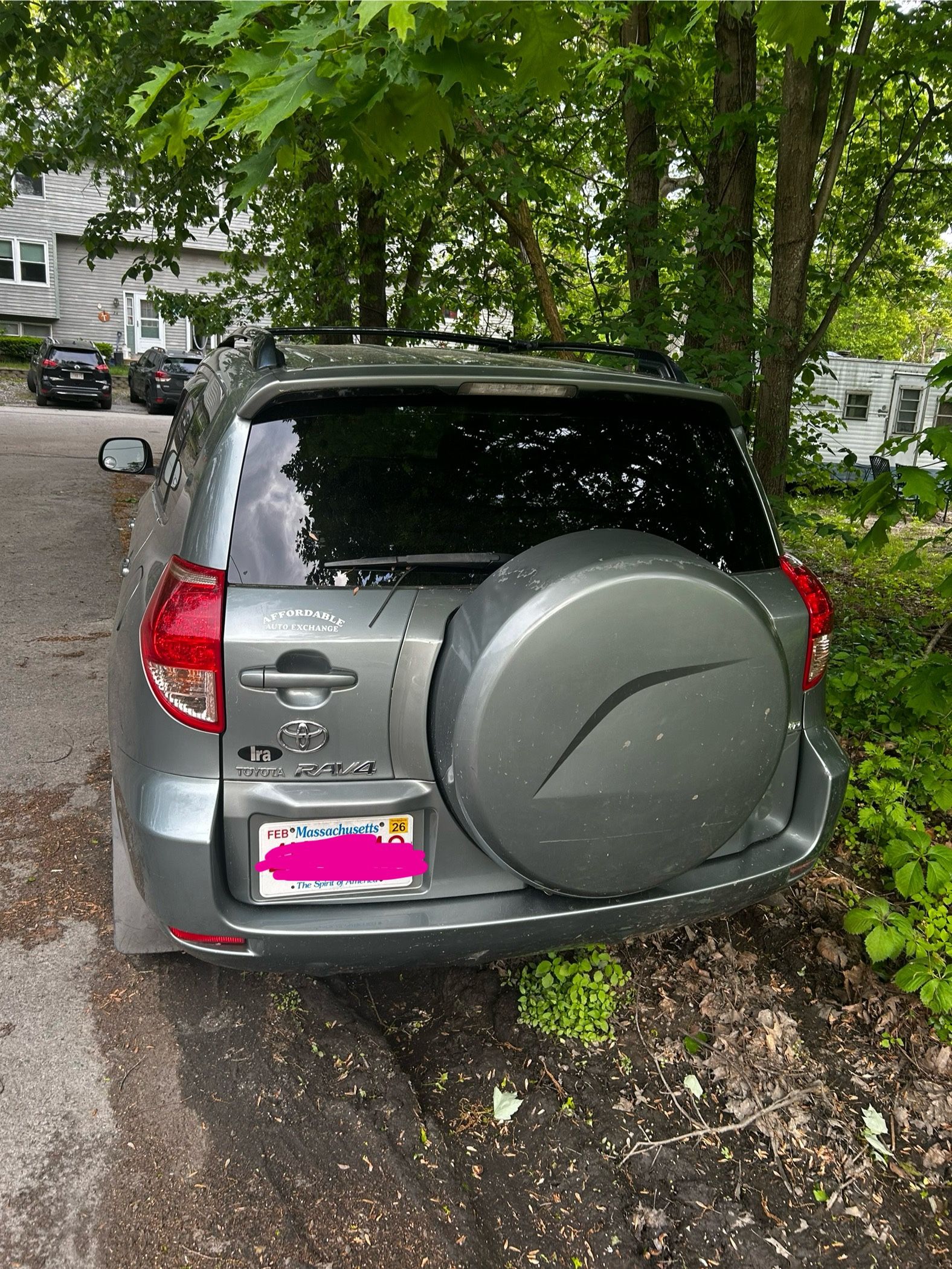 For sale-Toyota RAV4