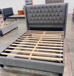 Cama Queen Size Nueva En Su Caja Incluye Colchon