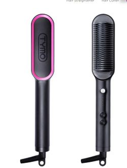 Tymo Hair Straightening Brush
