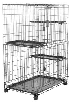 Large pet crate
