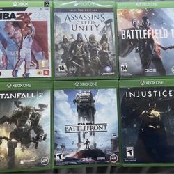 Xbox Games 