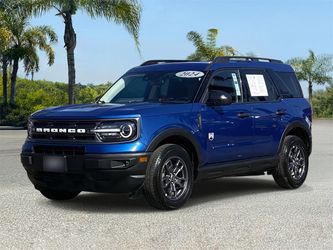 2024 Ford Bronco Sport