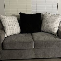 2 Piece Living Room Set 