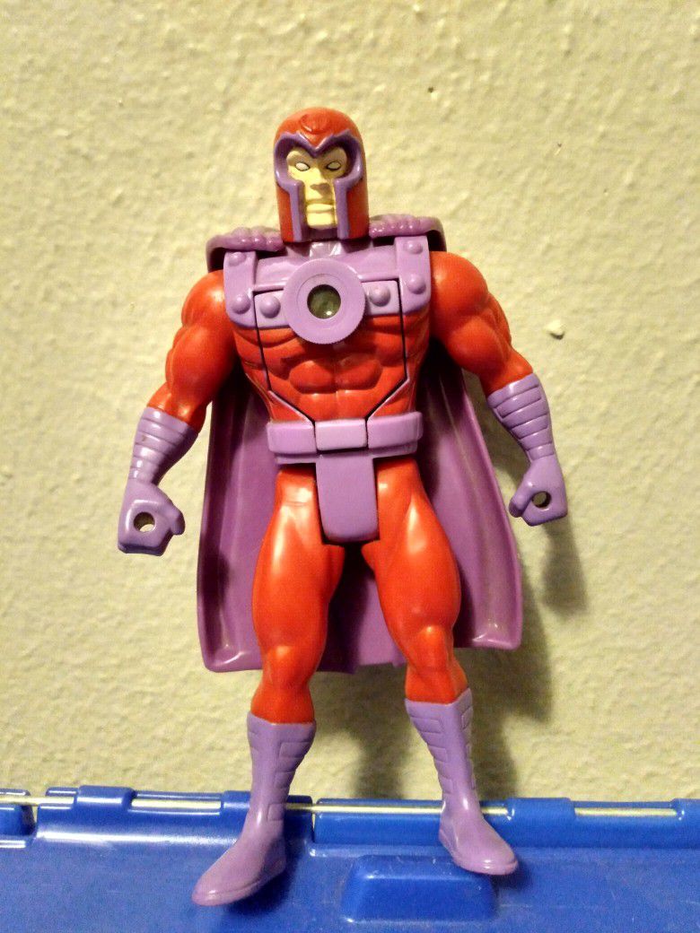 X-Men Magneto Projector Toy 1994