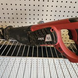 Skil 8.5 Amp Reciprocating Saw