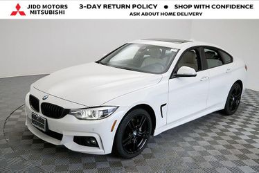 2020 BMW 430i Gran Coupe