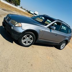 2005 BMW X3
