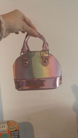 Multicolored Purse