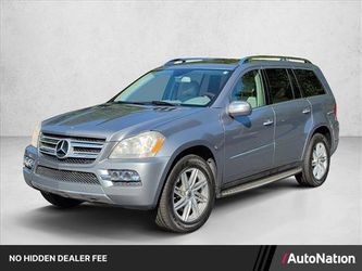 2010 Mercedes-Benz GL 450