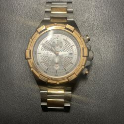 Watch Invicta INV28120 Aviator Man 50.5 Stainless steel/ Nice Watch