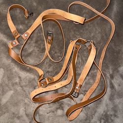 Waist Belt Upper Body