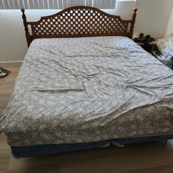 Queen Bed