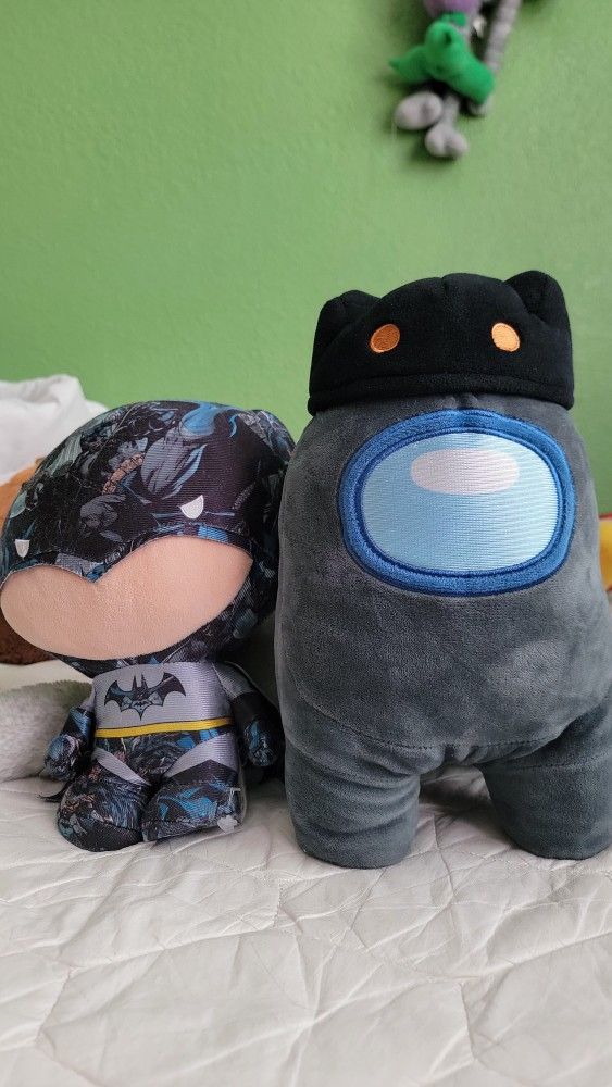 Plushies