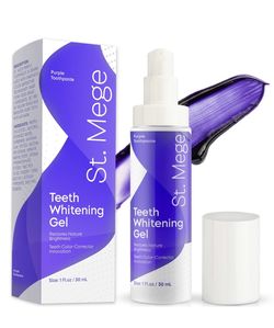 St Mege Teeth Whitening Gel 