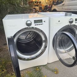 Electrolux Washer And Dryer