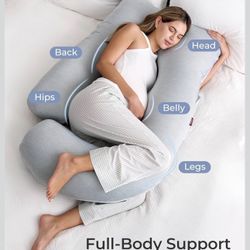 Momcozy Pregnancy Pillow 
