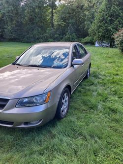 2006 Hyundai Sonata