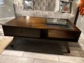 Coffee table