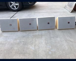 JBL speakers