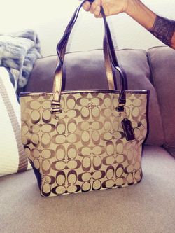 Brand new Coach Purse