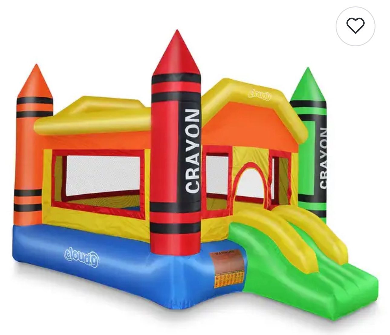 Kids Bounce House