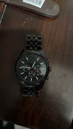 Mk watch