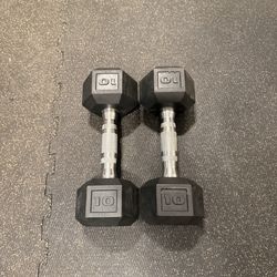 10lb dumbbells