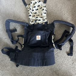 Carrier Ergo baby 