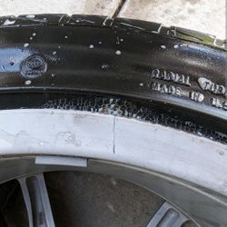Wheel Repair Rims Cracked Pot Hole Tires Fix