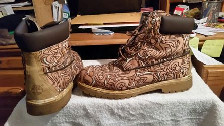 Boots timberland size 12 m