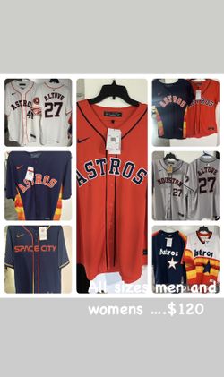 Astros Authentic Jerseys