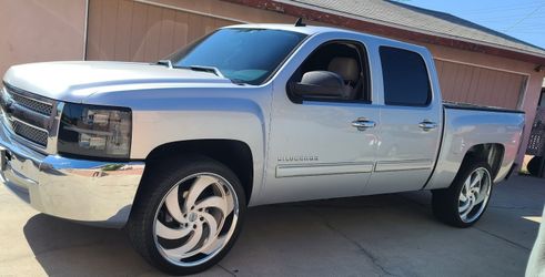 2012 Chevrolet Silverado