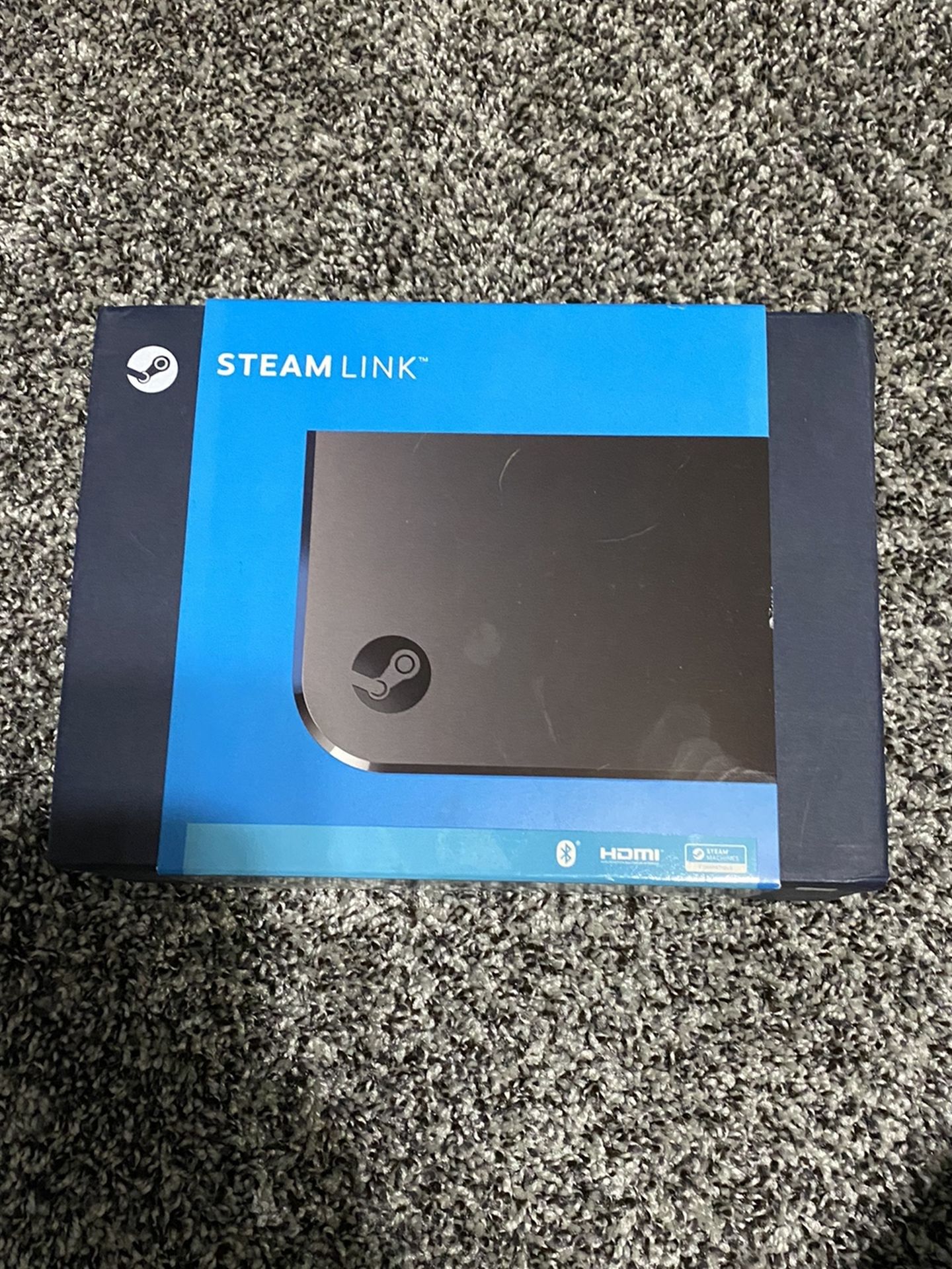 Steamlink