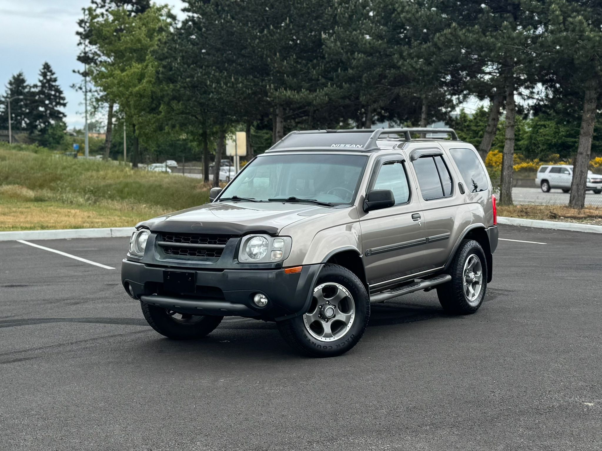 2004 Nissan Xterra