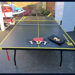 Ping Pong Table For Sell.