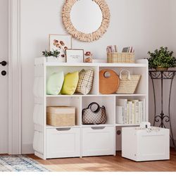 Toy Organization Shelf