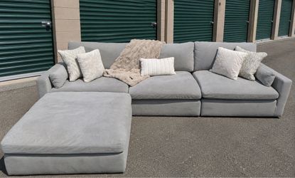 Sectional Couch