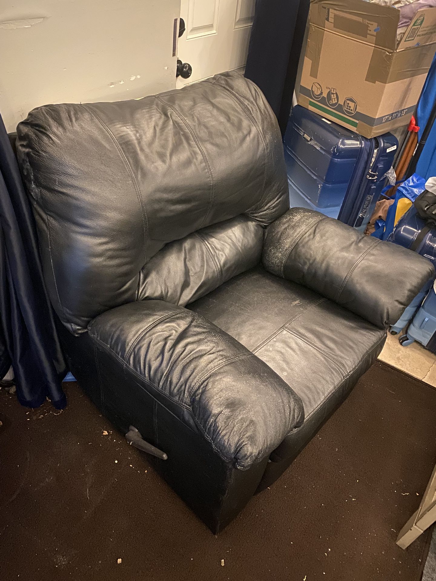 Ashley’s Recliner Chair