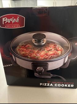 Pizza Cooker