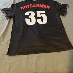 Adley Rutschman Baltimore Orioles Jersey
