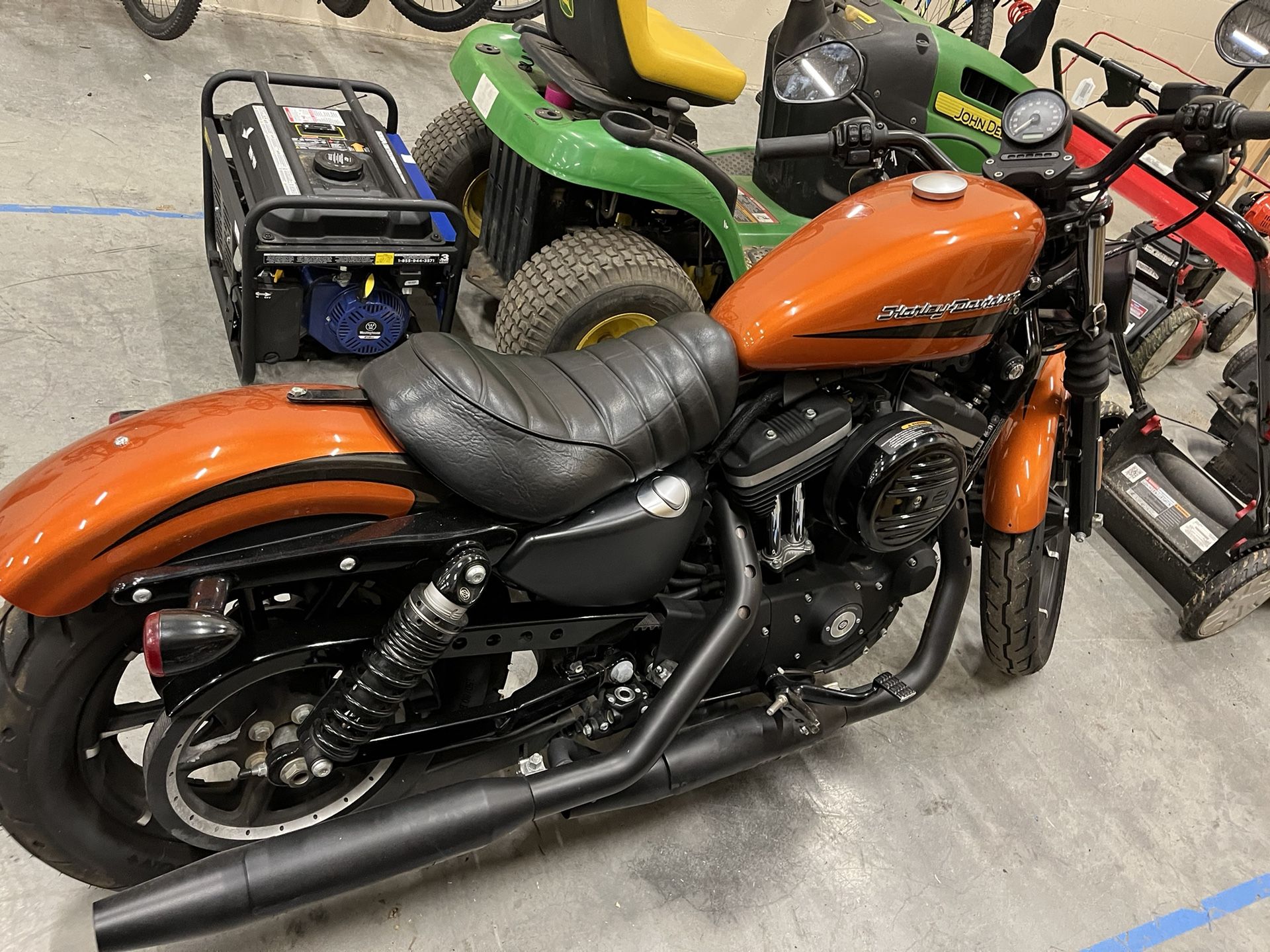 Motor Cycles